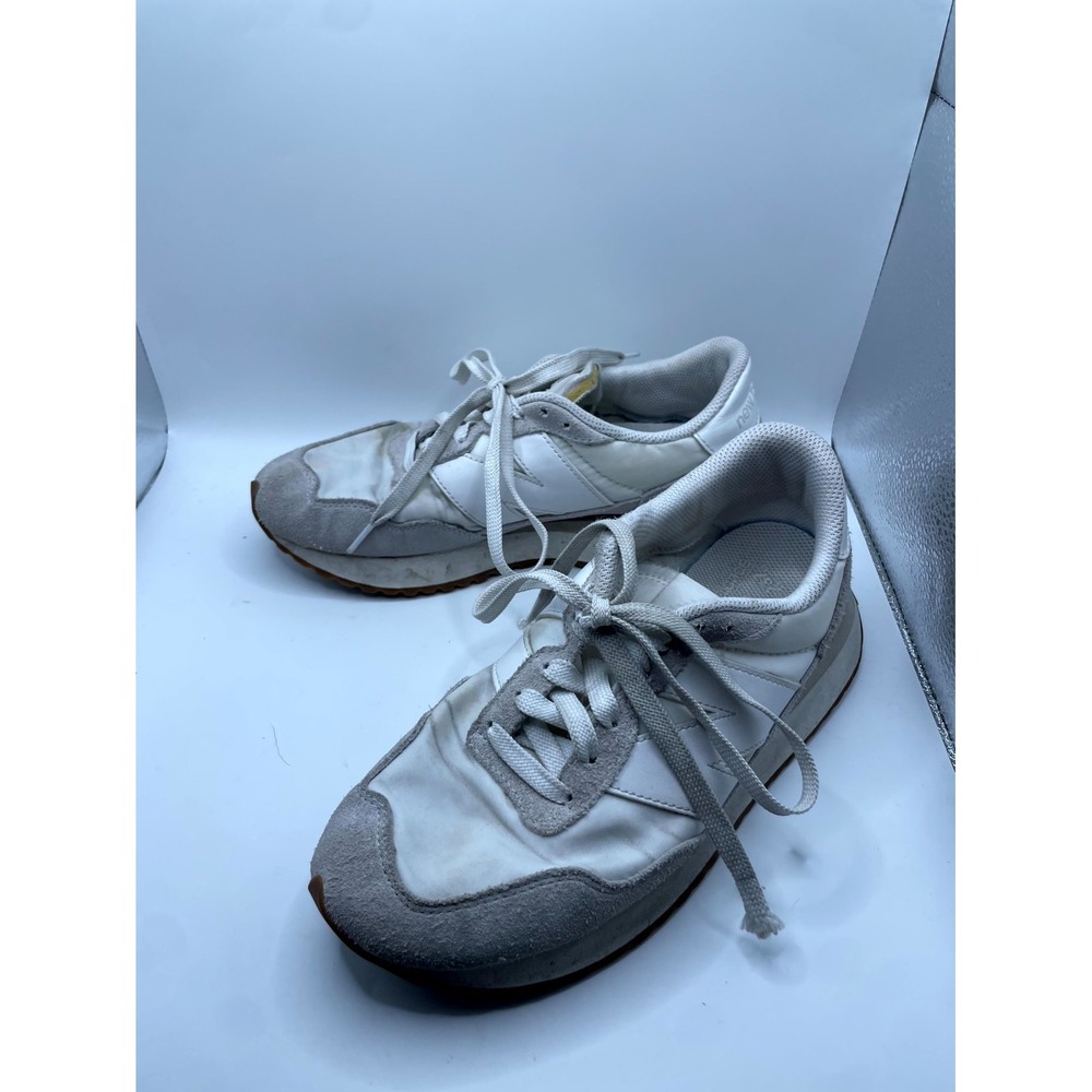 New Balance 237 WS237NN Sneaker Unisex M6.5/W8 B Nimbus Cloud Lifestyle Shoe